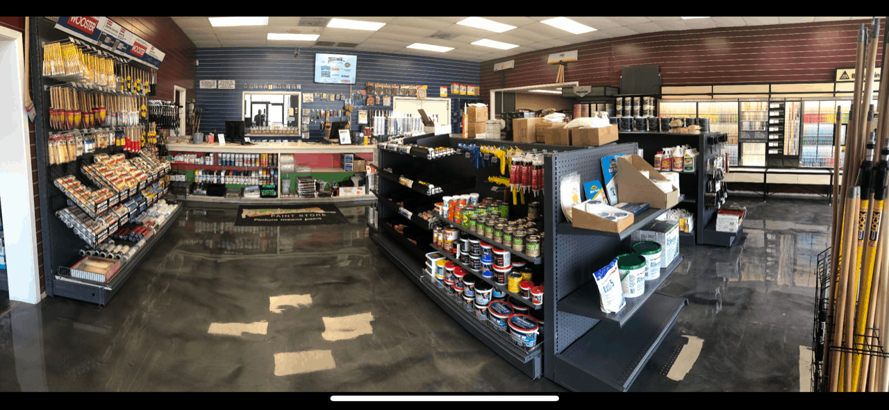 Local Paint Store San Antonio Pintura Paint Supply