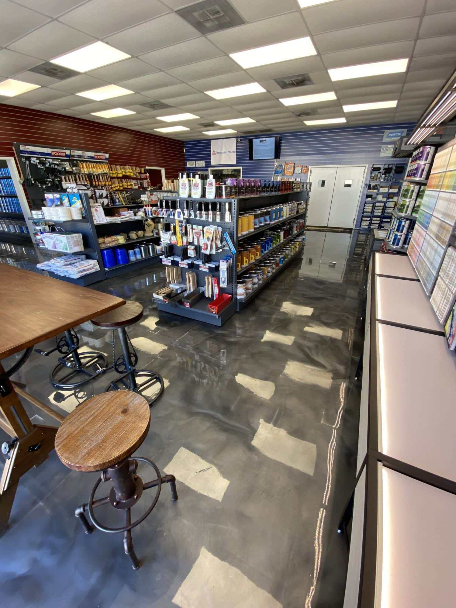 Local paint and stain supplier San Antonio Buy paint near me San