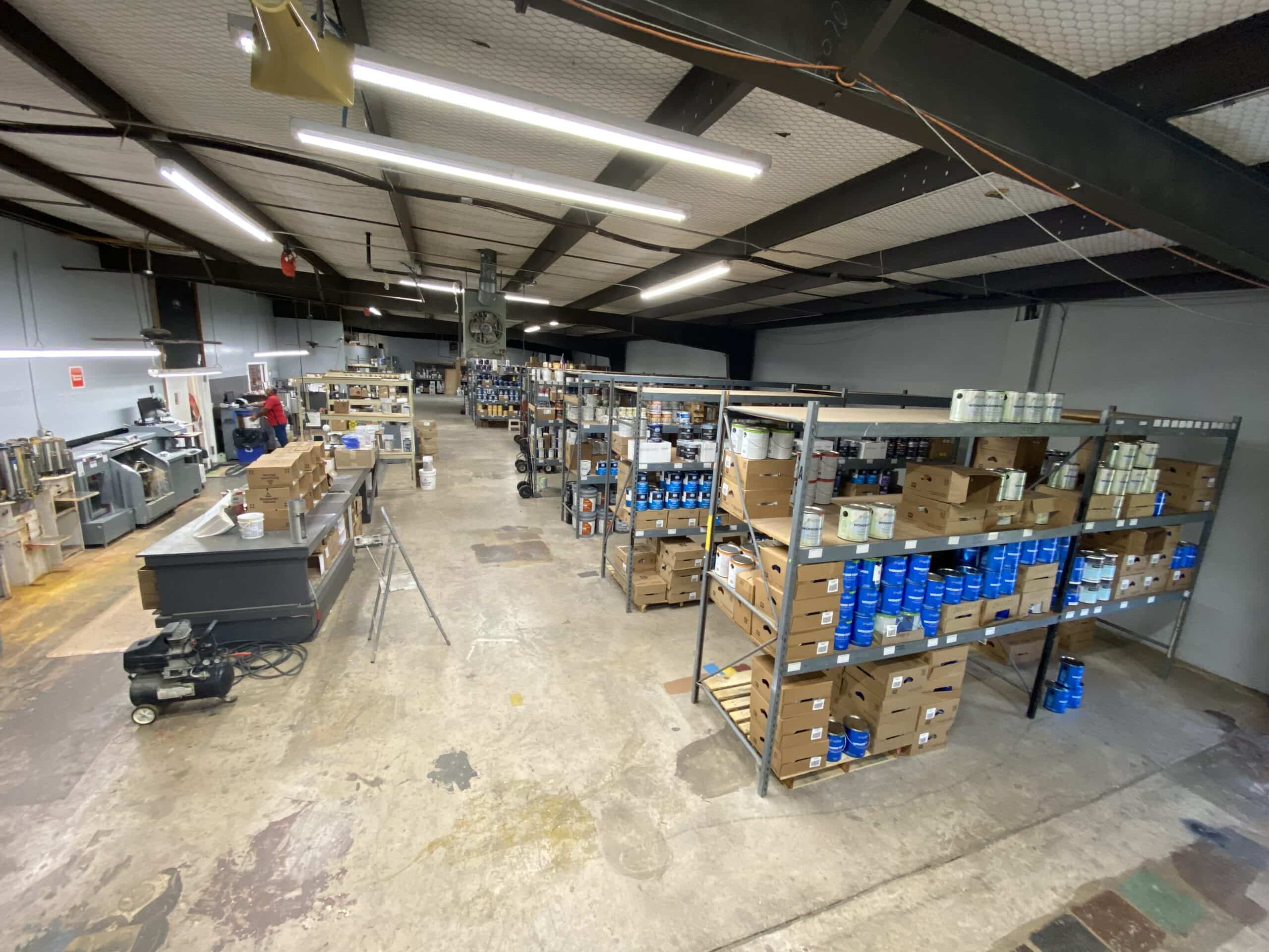 Contractor Paint Store San Antonio Pintura Paint Supply