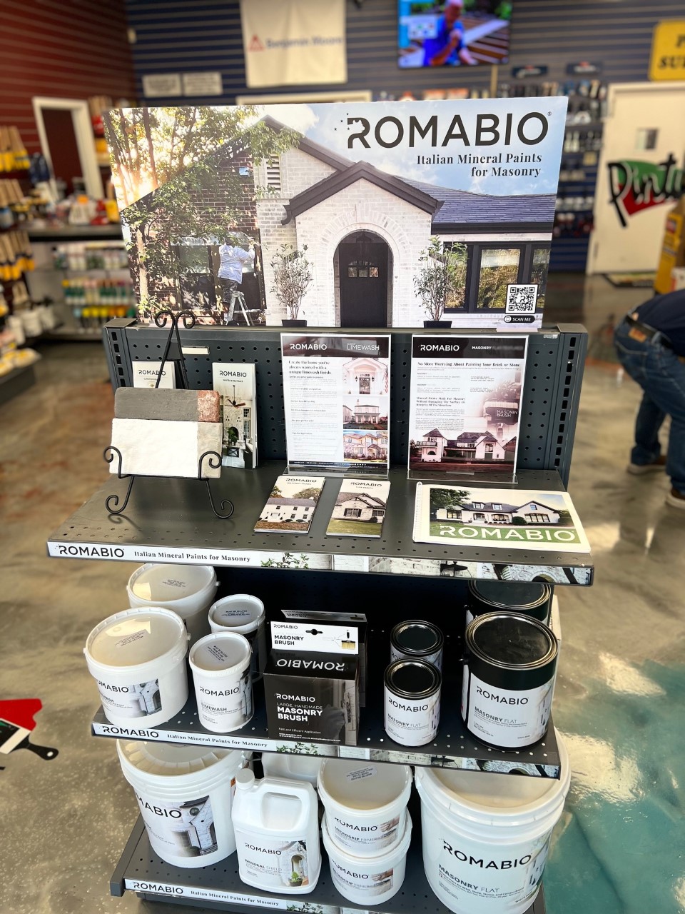 Brick Paint San Antonio Pintura Paint Supply